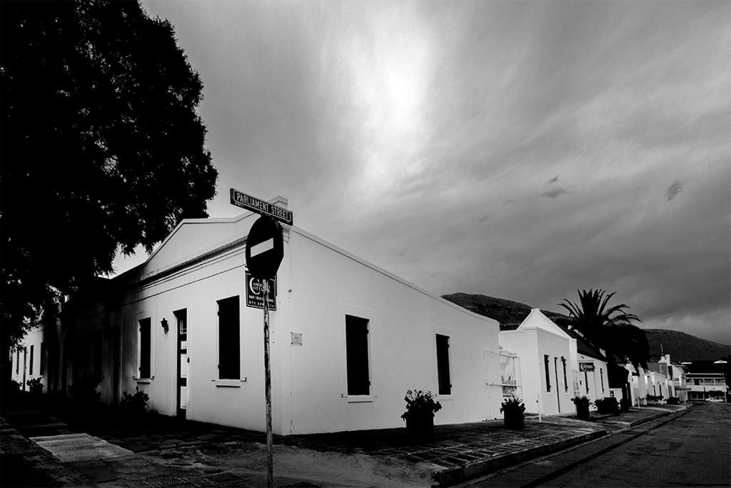 Camdeboo Cottages Ґраафф-Рейнет Екстер'єр фото