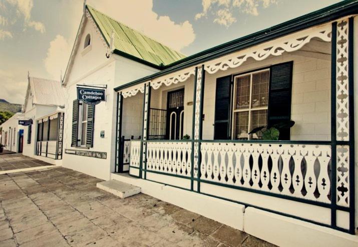 Camdeboo Cottages Ґраафф-Рейнет Екстер'єр фото